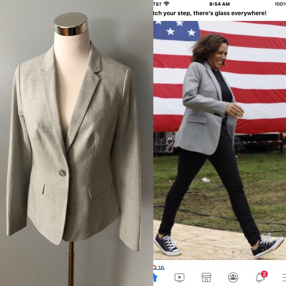 The Limited Collection suit jacket blazer 4